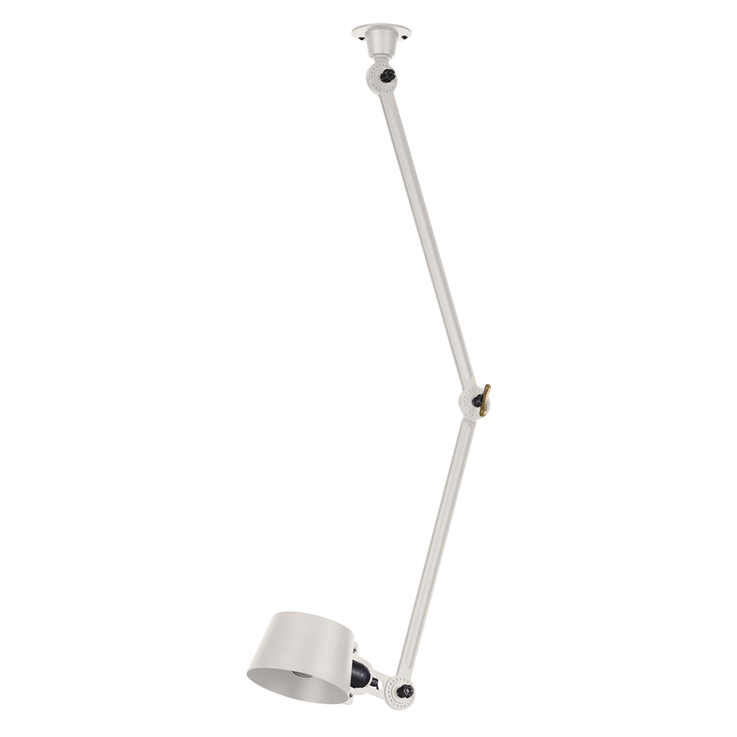 Tonone Bolt Double Arm Side Fit Ceiling Light Darklight Design