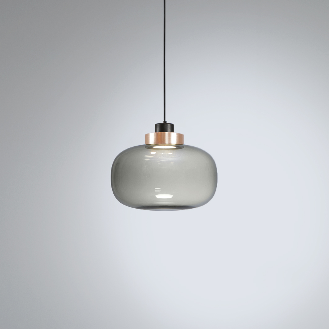 Short on sale light pendant