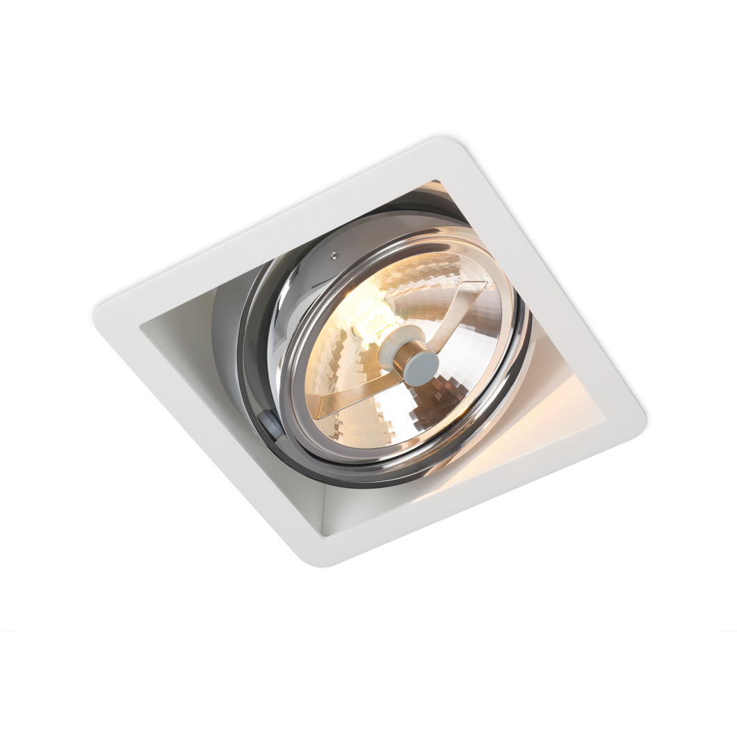 Trizo21 R110 Recessed Directional Downlight Darklight