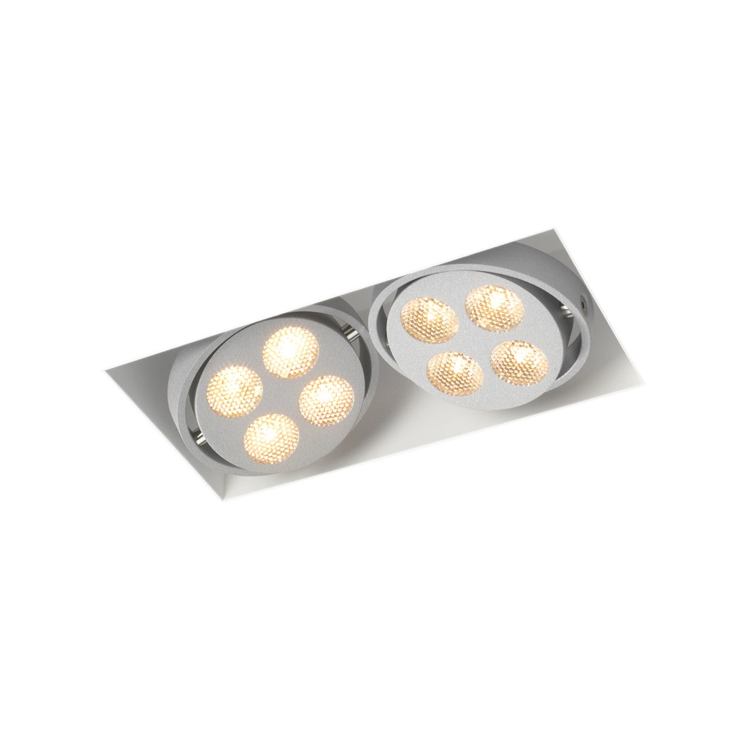 Trizo21 R52 Led Plaster In Recessed Directional Downlight Trizo21 R52 Led Plaster In Recessed