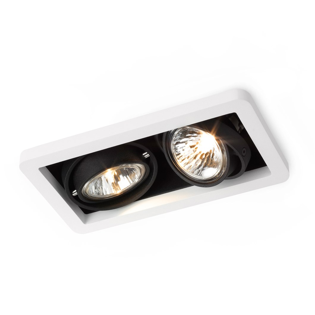 Trizo21 R52 Recessed Directional Downlight Darklight Design Trizo21 R52 Recessed Directional