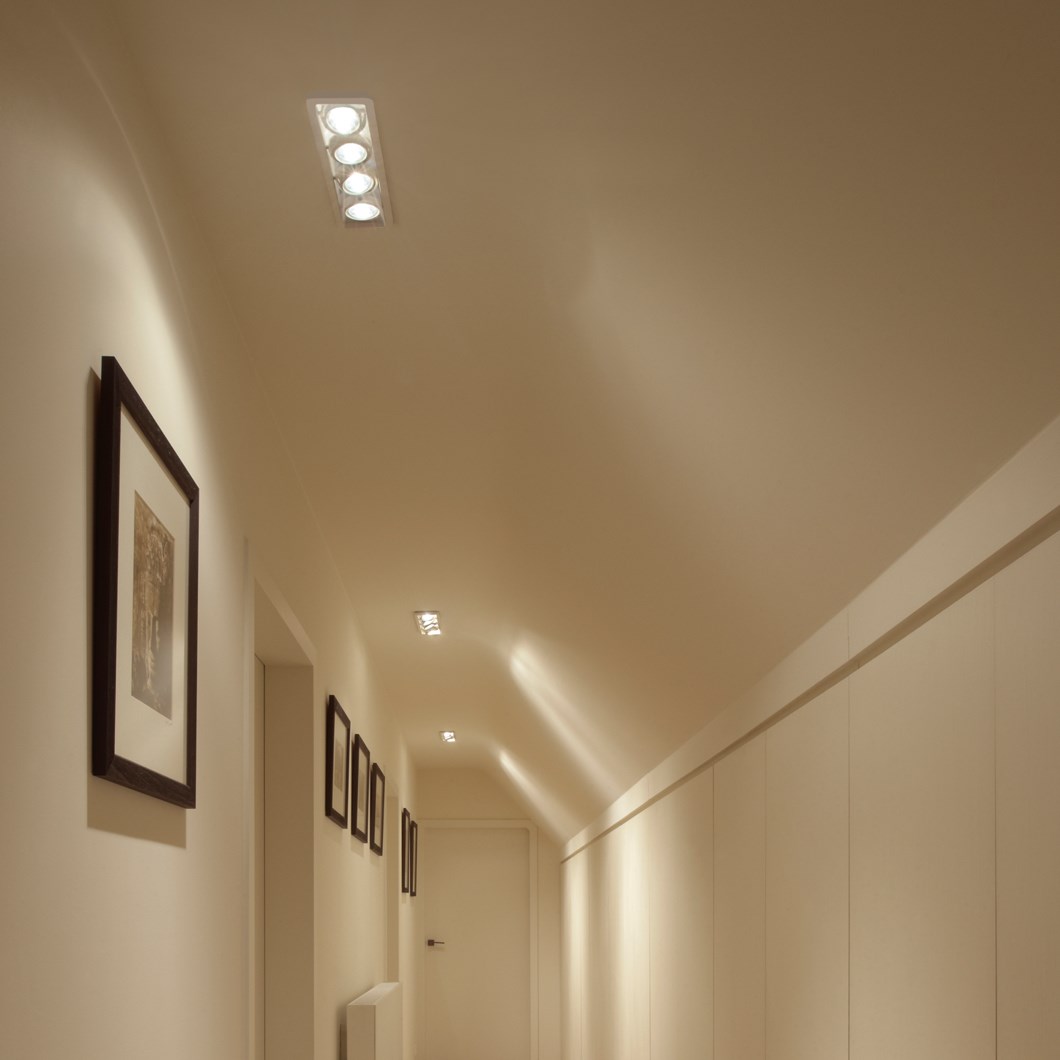 Trizo21 R54 Recessed Directional Downlight Darklight Design Trizo21 R54 Recessed Directional