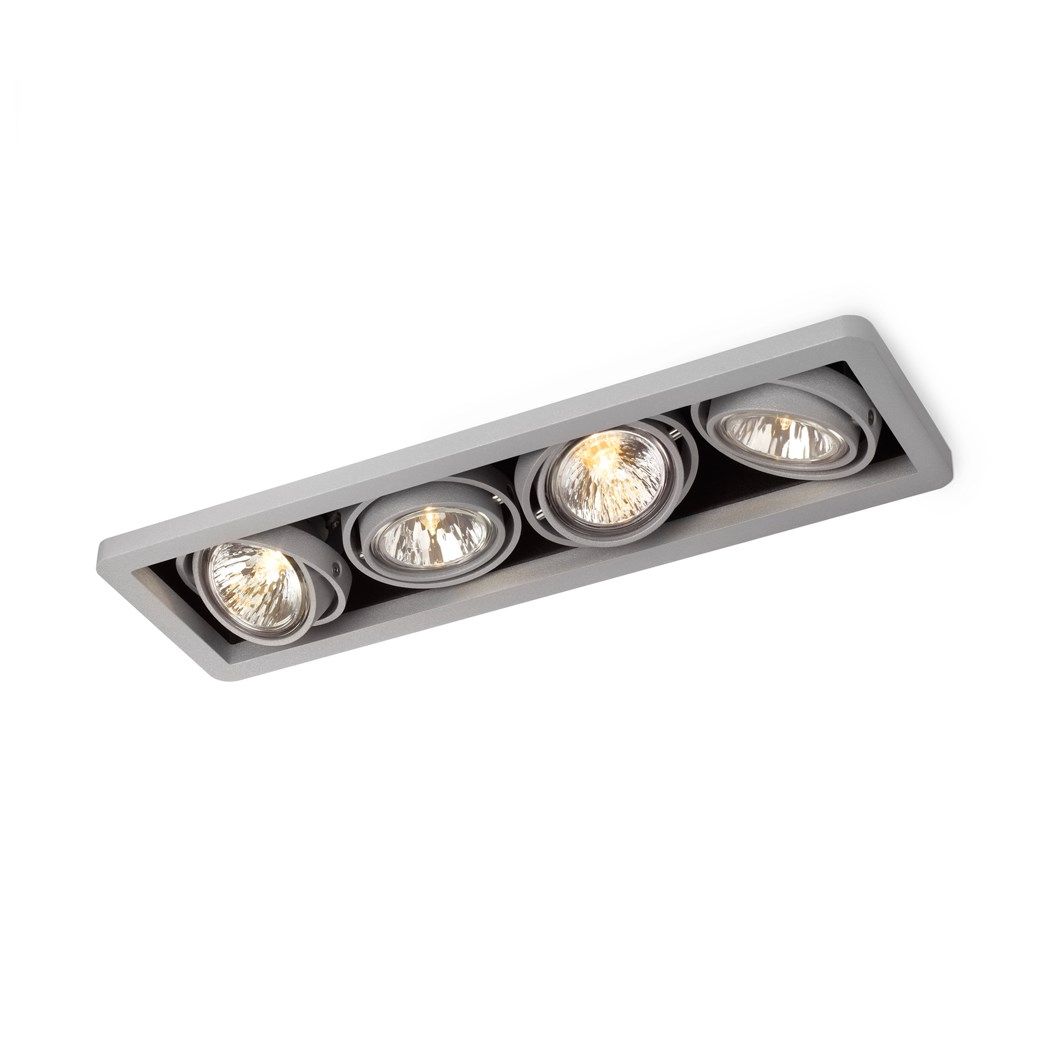Trizo21 R54 Recessed Directional Downlight Darklight Design Trizo21 R54 Recessed Directional