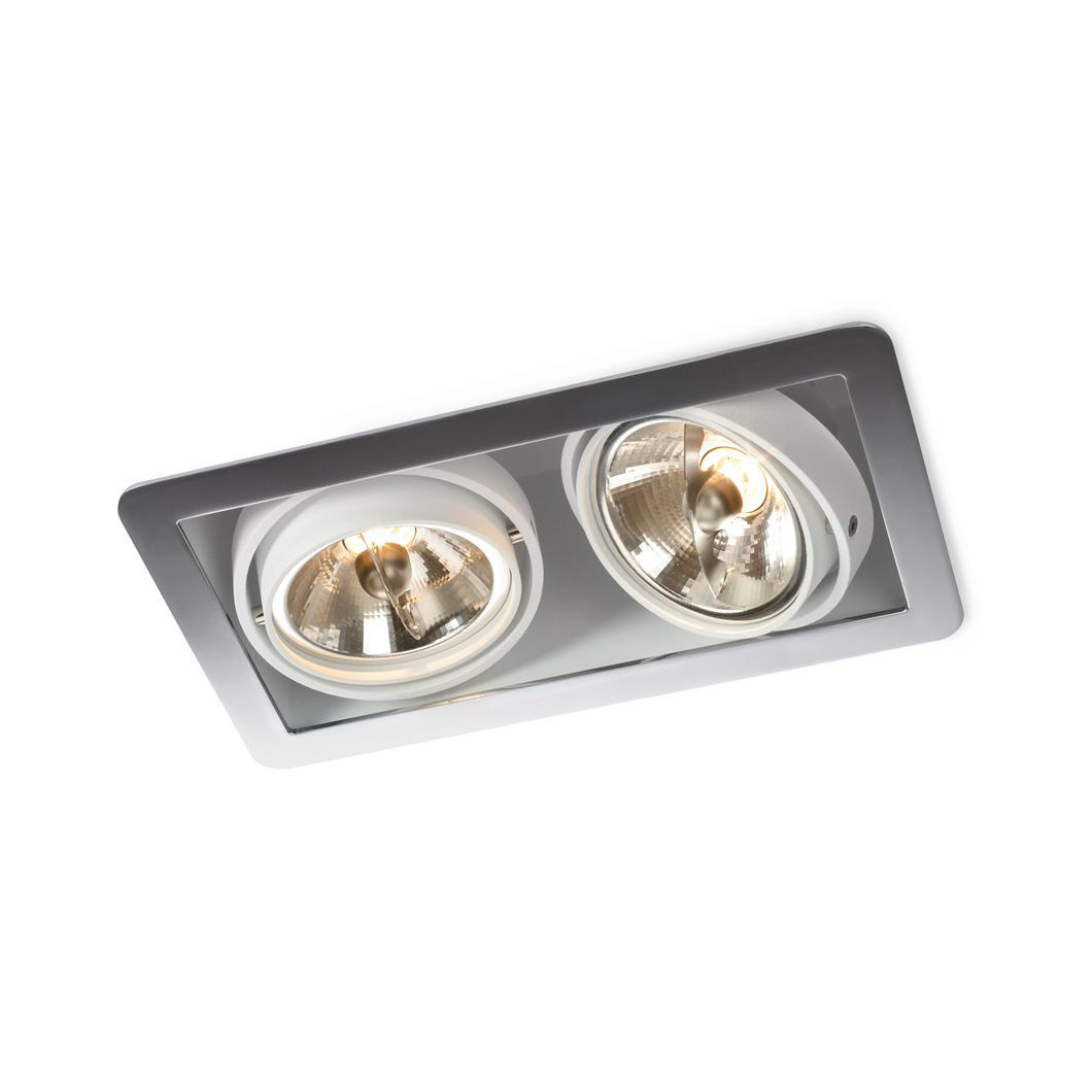 Trizo21 R70 Recessed Directional Downlight Darklight