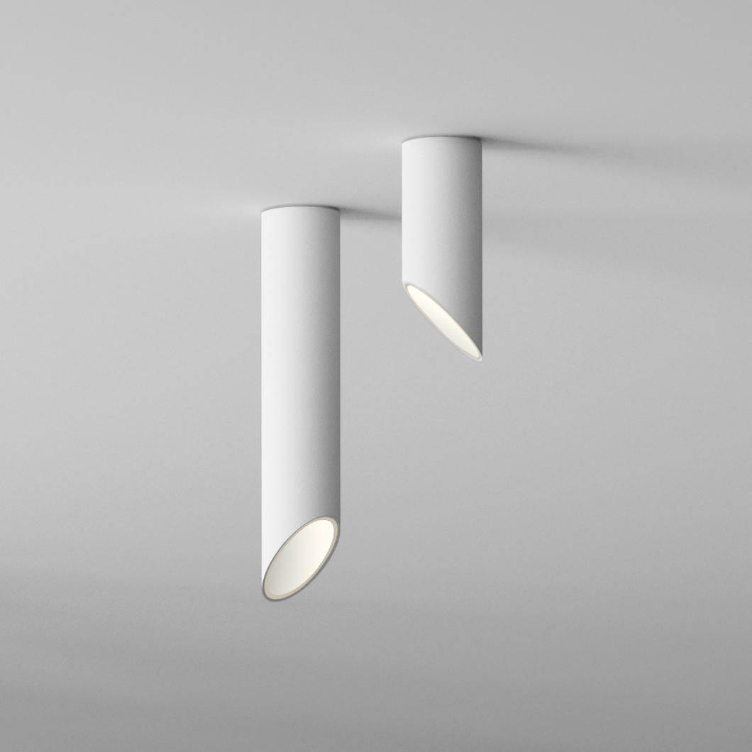 Vibia tube ceiling lamp hotsell