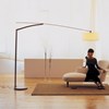 Vibia Balance Floor Lamp| Image:3