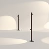 Vibia Bamboo Exterior Floor Lamp| Image : 1