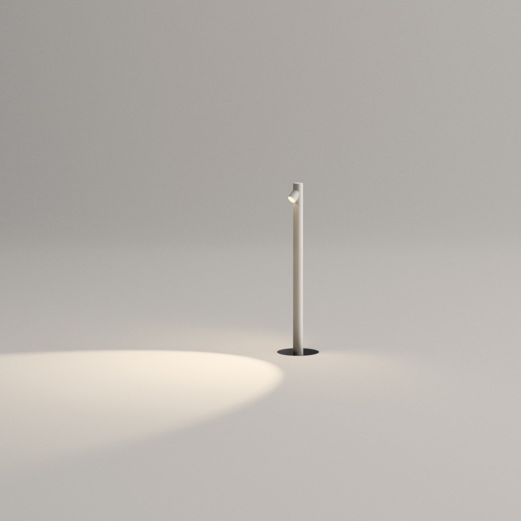 Vibia Bamboo Vibia Bamboo Exterior Floor Lamp | Darklight Design | Lighting Design ...