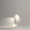 Vibia Bamboo Exterior Floor Lamp| Image:6