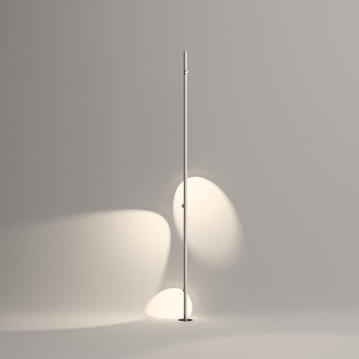 Vibia Bamboo Exterior Floor Lamp| Image:7