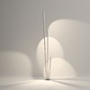 Vibia Bamboo Triple Exterior Floor Lamp| Image : 1