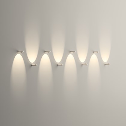 Vibia Bamboo Exterior Wall Light alternative image