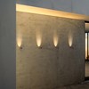 Vibia Bamboo Exterior Wall Light| Image:1