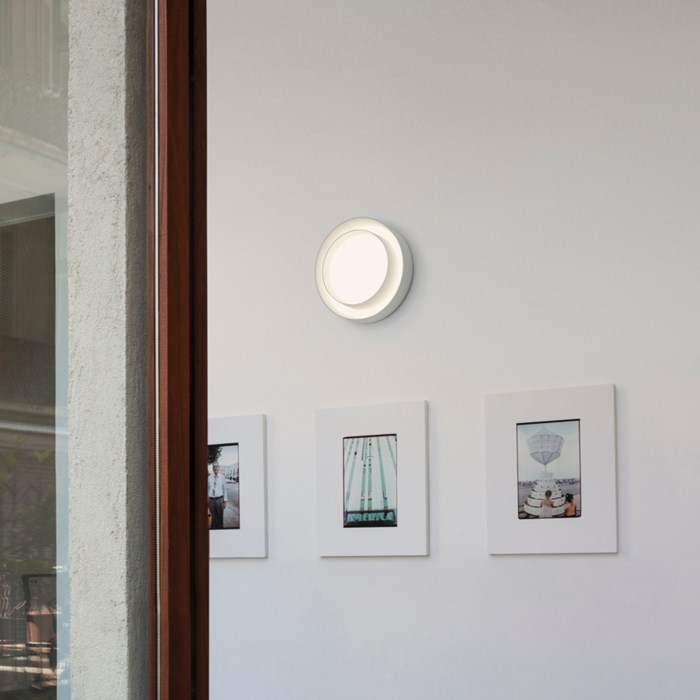 Vibia Centric Wall/Ceiling Light| Image:4