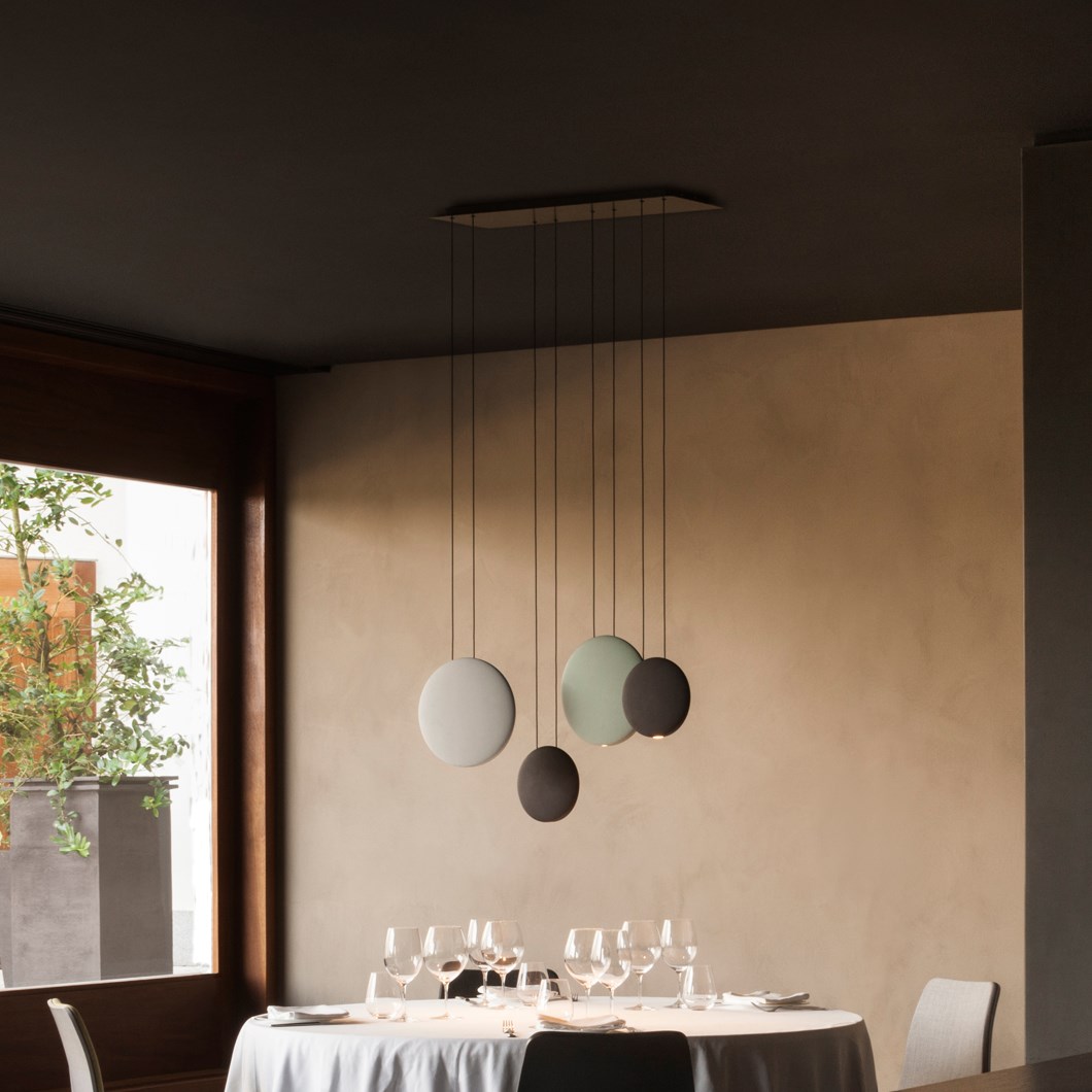 Vibia Cosmos Multiple Pendant | Darklight Design | Lighting Design & Supply