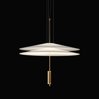 Vibia Flamingo Double Uplit Pendant