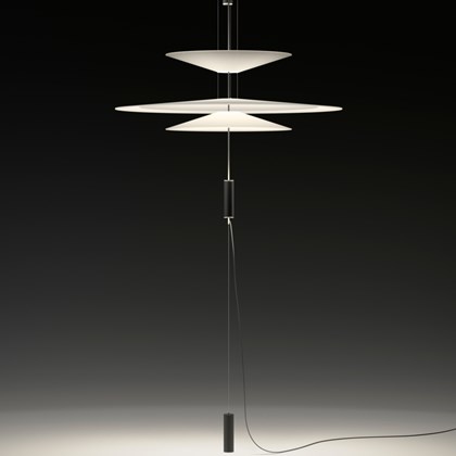 Vibia Flamingo Triple Uplit Pendant alternative image