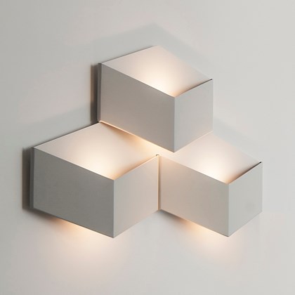 Vibia Fold Surface Wall Light alternative image