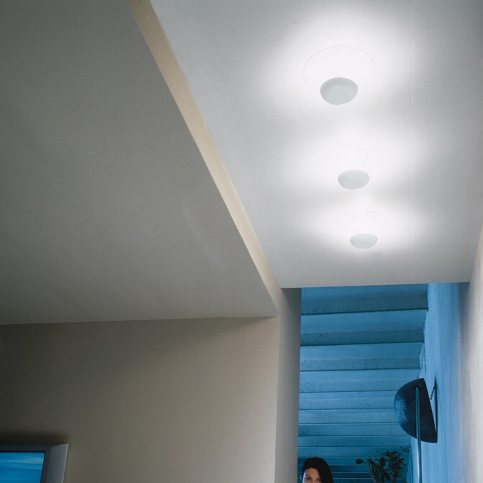 Vibia Funnel Wall/Ceiling Light| Image:1