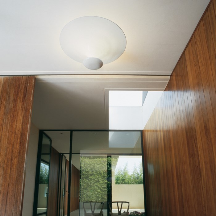 Vibia Funnel Wall/Ceiling Light| Image:4