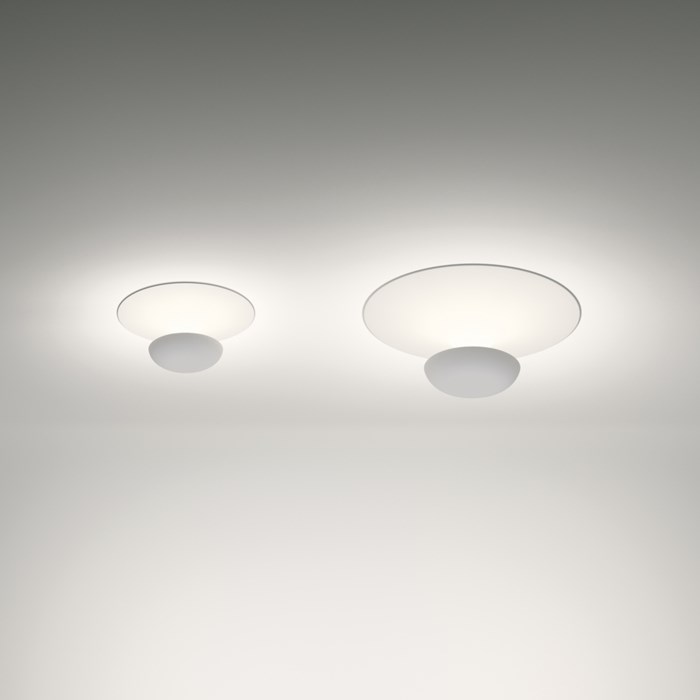 Vibia Funnel LED Wall/Ceiling Light| Image : 1
