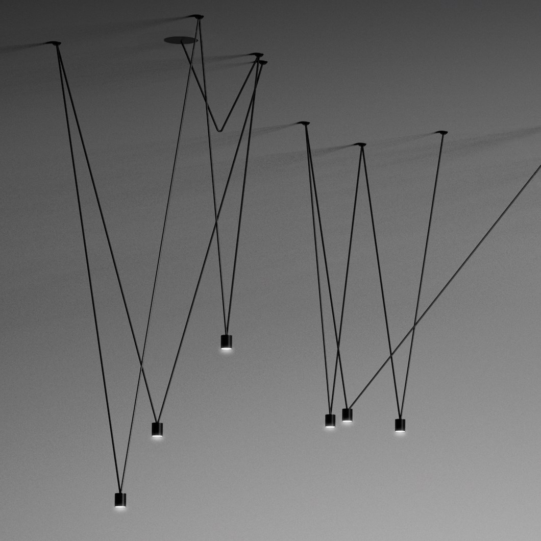 Vibia Match Pendant Darklight Design Lighting Vibia Match Pendant Darklight Design Lighting