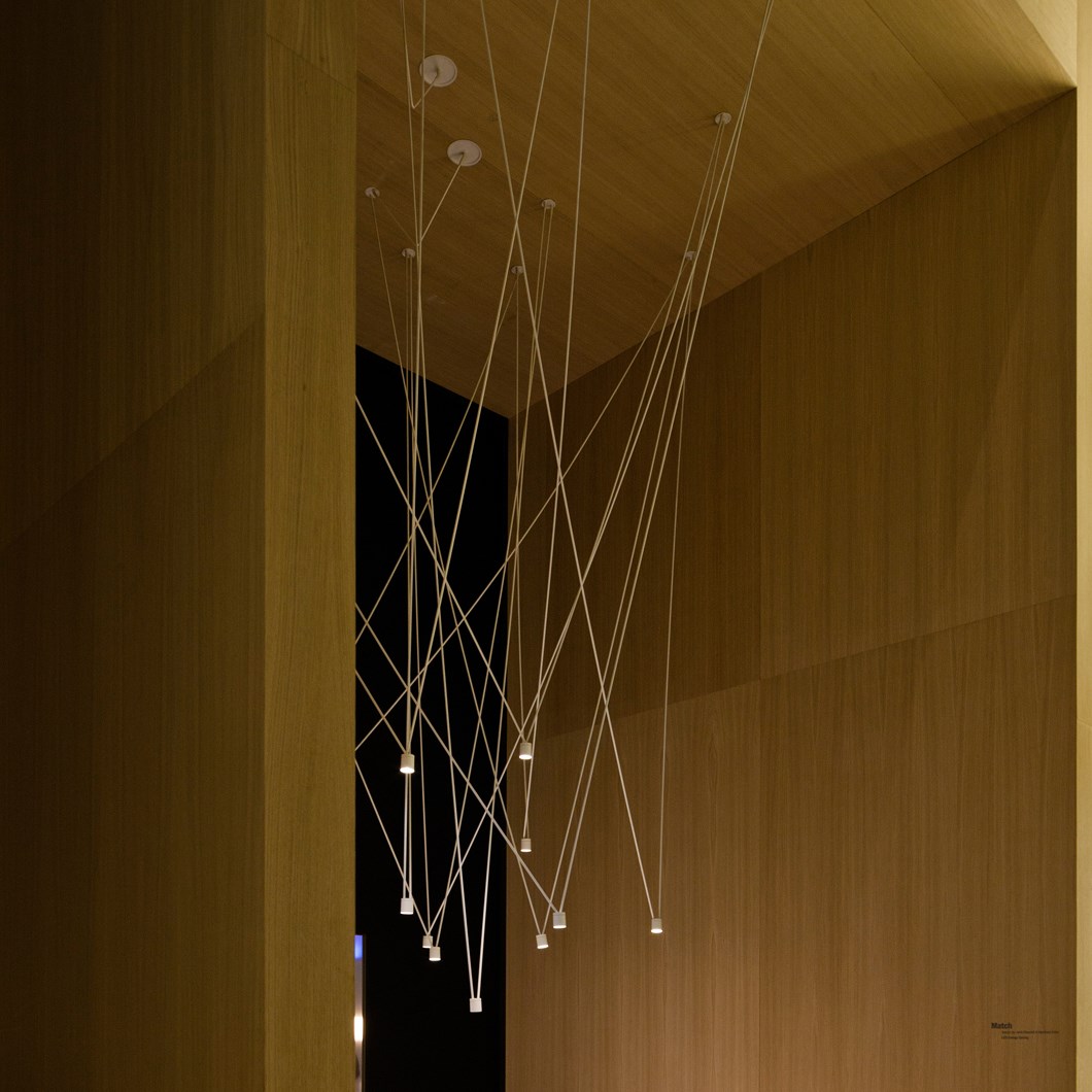 Vibia Match Pendant Darklight Design Lighting Vibia Match Pendant Darklight Design Lighting