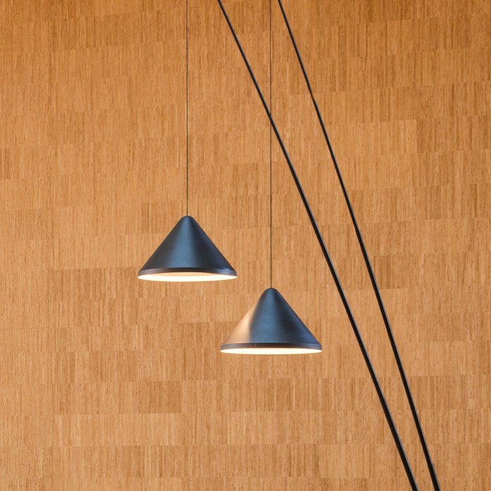 Vibia North Double Floor Lamp| Image:1