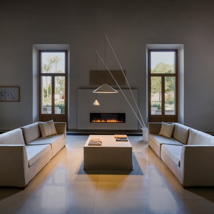 Vibia North Double Floor Lamp alternative image