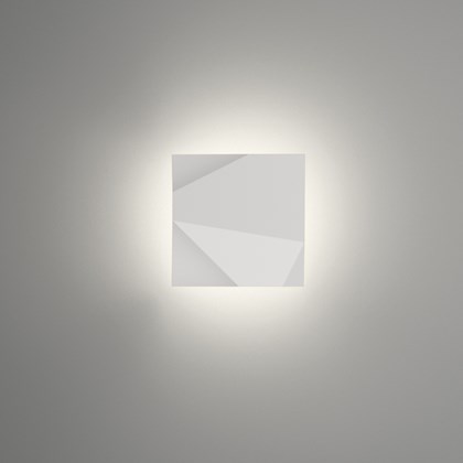 Vibia Origami Exterior Wall Light