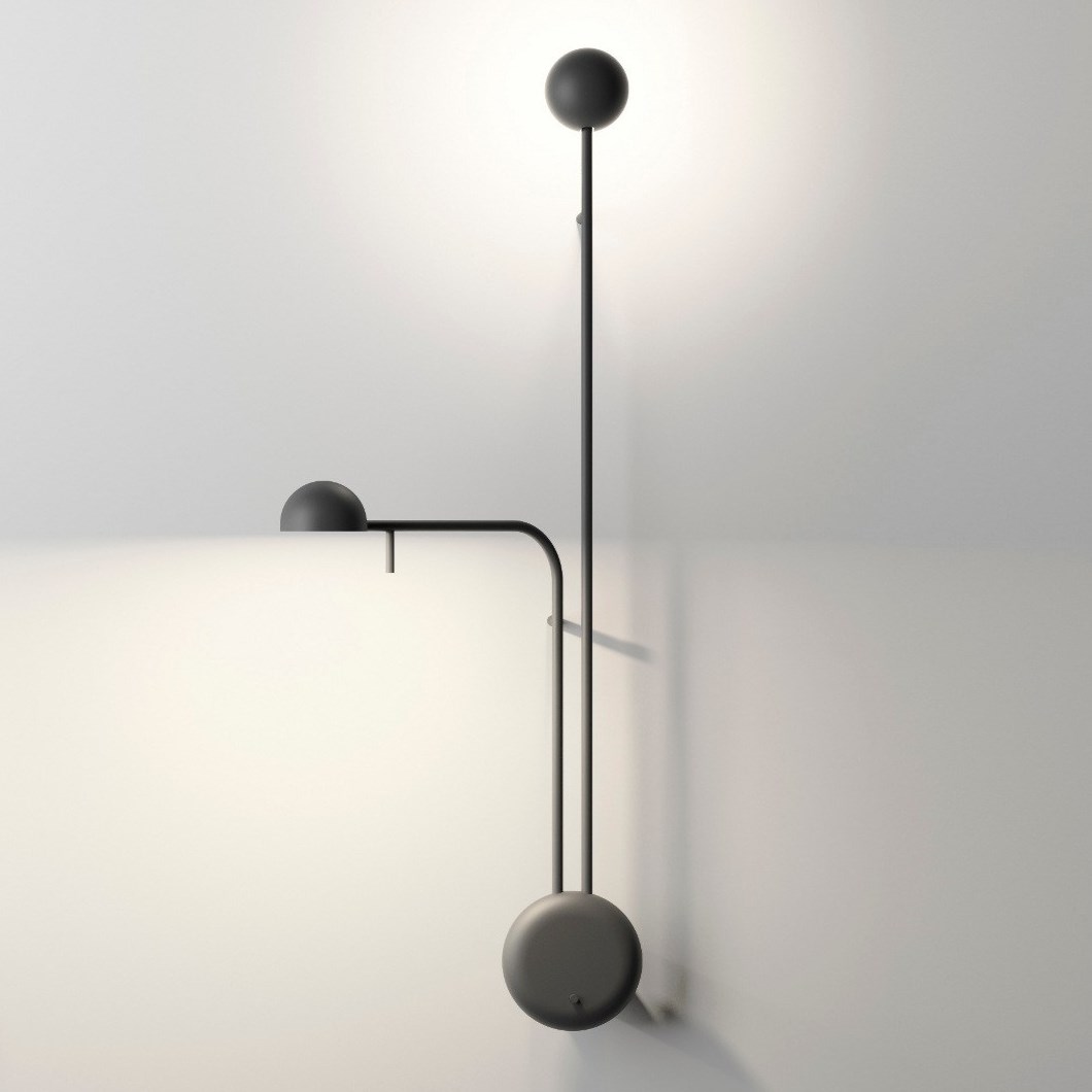 Vibia Pin Tall Wall Light | Darklight Design | Lighting Design & Supply