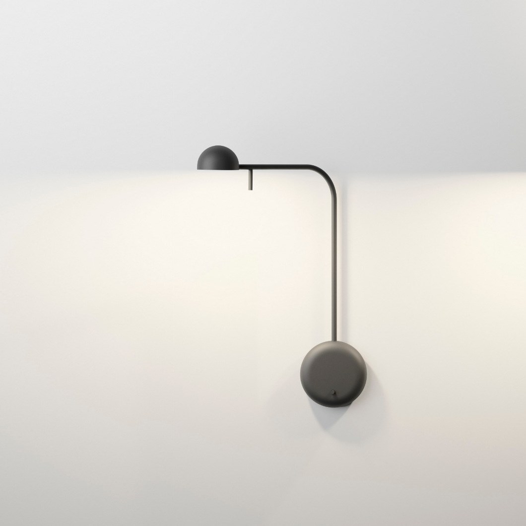 Vibia Pin Tall Wall Light | Darklight Design | Lighting Design & Supply