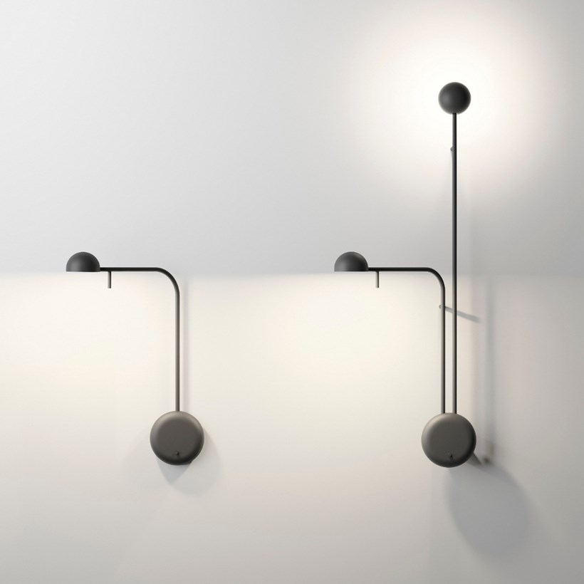 Vibia Pin Tall Wall Light | Darklight Design | Lighting Design & Supply
