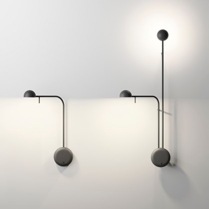 Vibia Pin Tall Wall Light