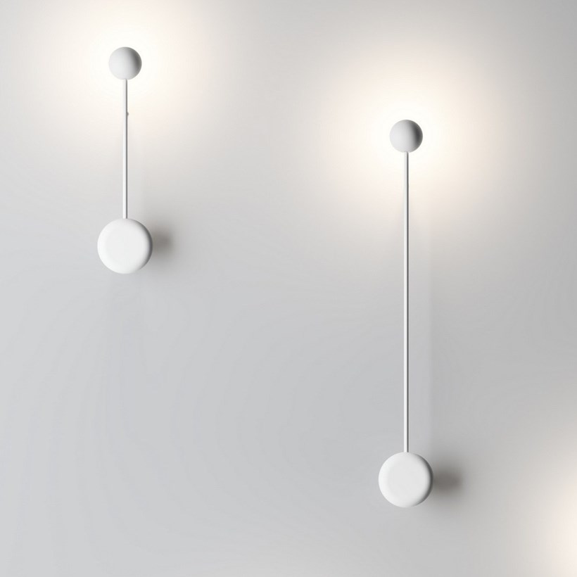 Vibia Pin Compositional Wall Light| Image:1