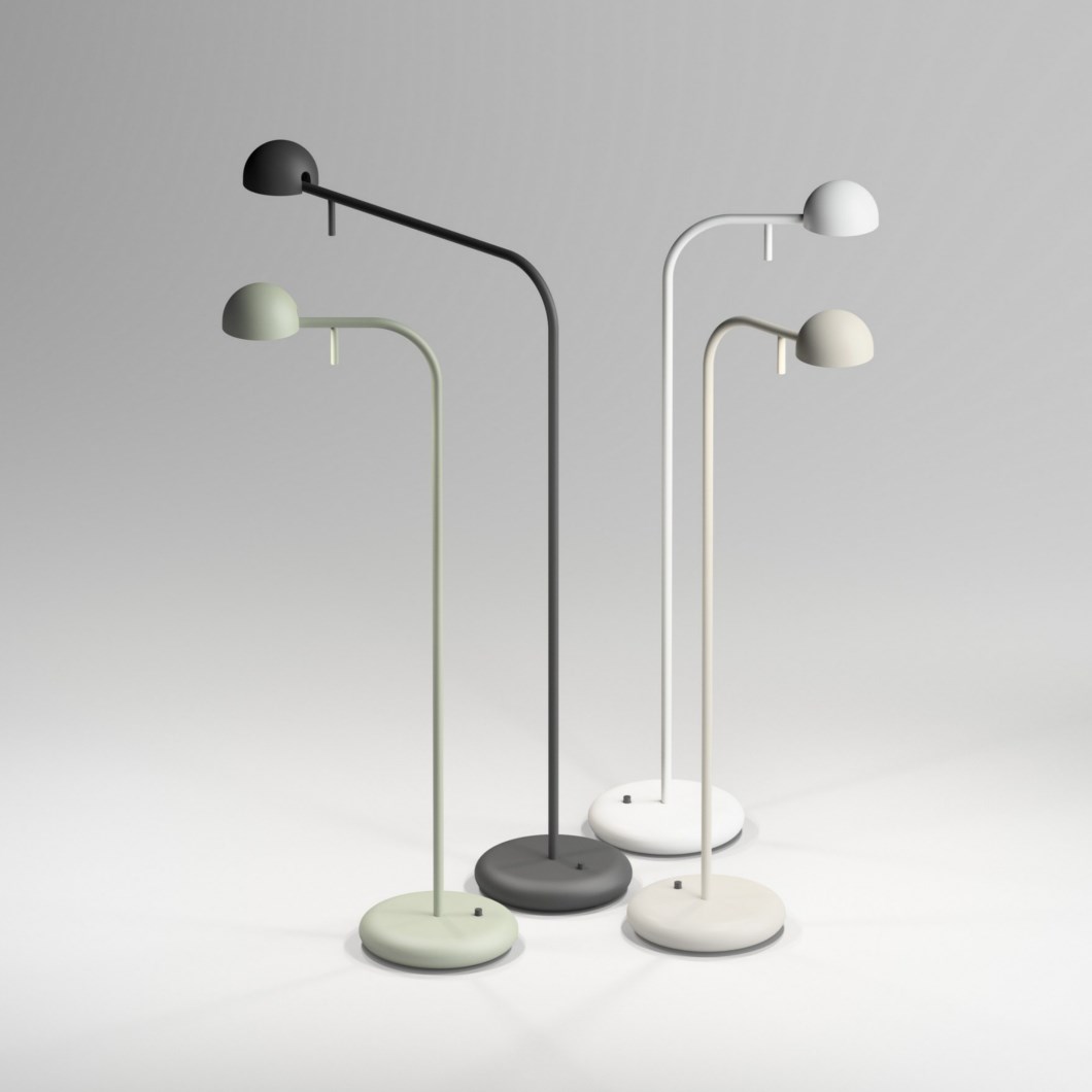 Vibia Pin Floor Lamp | Darklight Design | Lighting Design & Supply