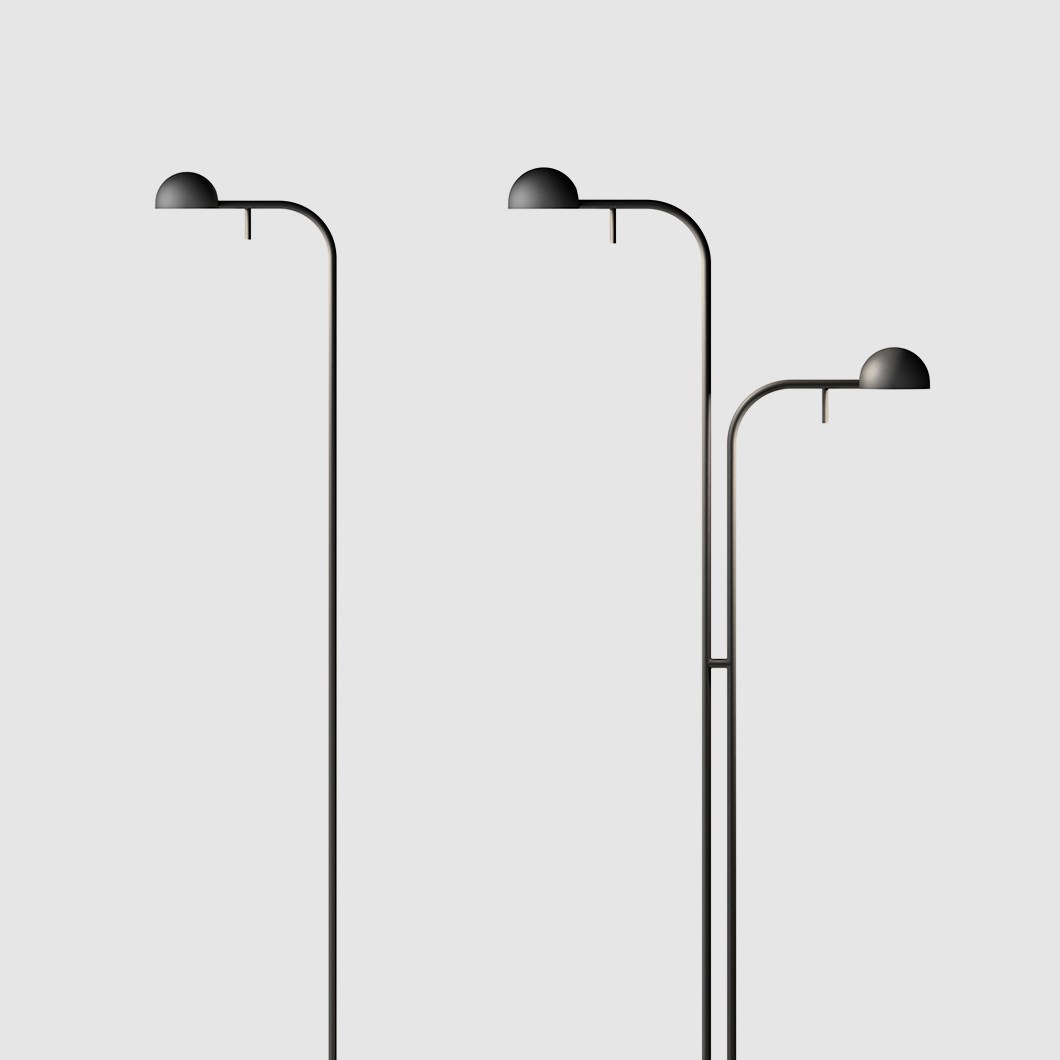 Vibia Pin Floor Lamp | Darklight Design | Lighting Design & Supply