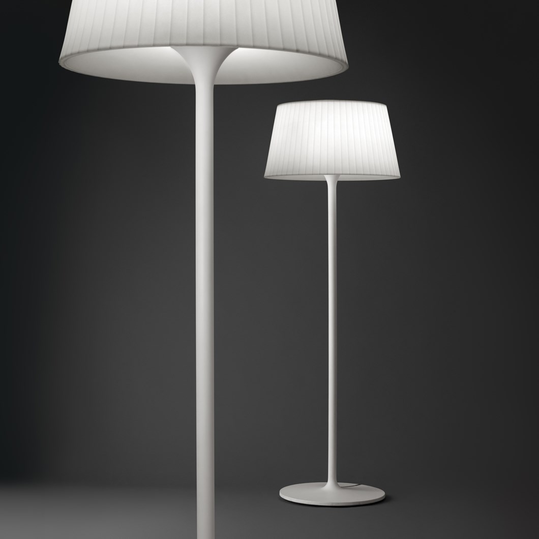 Vibia Plis Exterior Floor Lamp Darklight Design Lighting Vibia Plis Exterior Floor Lamp