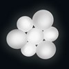 Vibia Puck Multiples Wall/Ceiling Light| Image:3