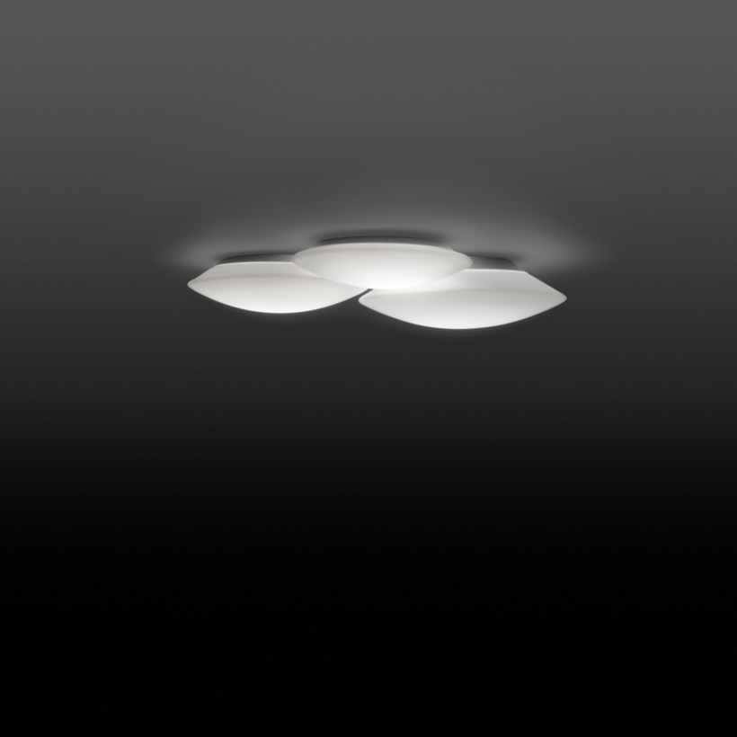 Vibia Puck Multiples Wall/Ceiling Light| Image:1