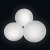 Vibia Puck Multiples Wall/Ceiling Light| Image : 1