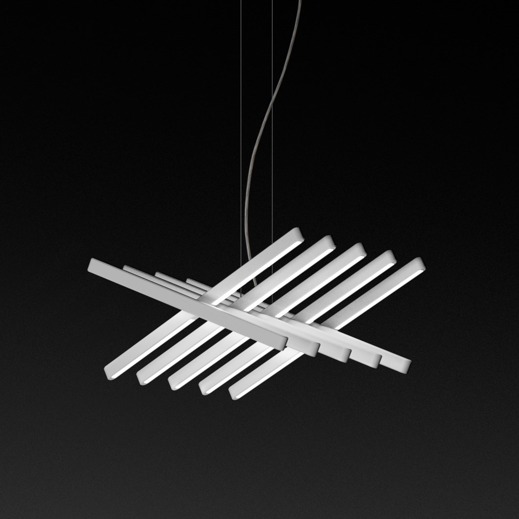 Vibia Lighting Rhythm Horizontal | Shelly Lighting