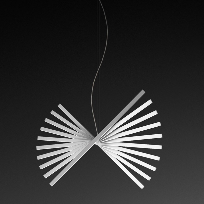 Vibia Rhythm Deep Horizontal Pendant | Darklight Design | Lighting ...