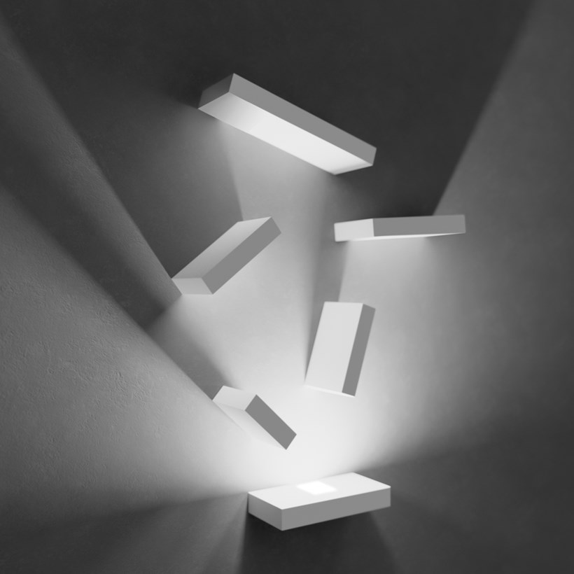 Vibia Hall Light Vibia Set Wall Light | Darklight Design | Lighting Design & Supply