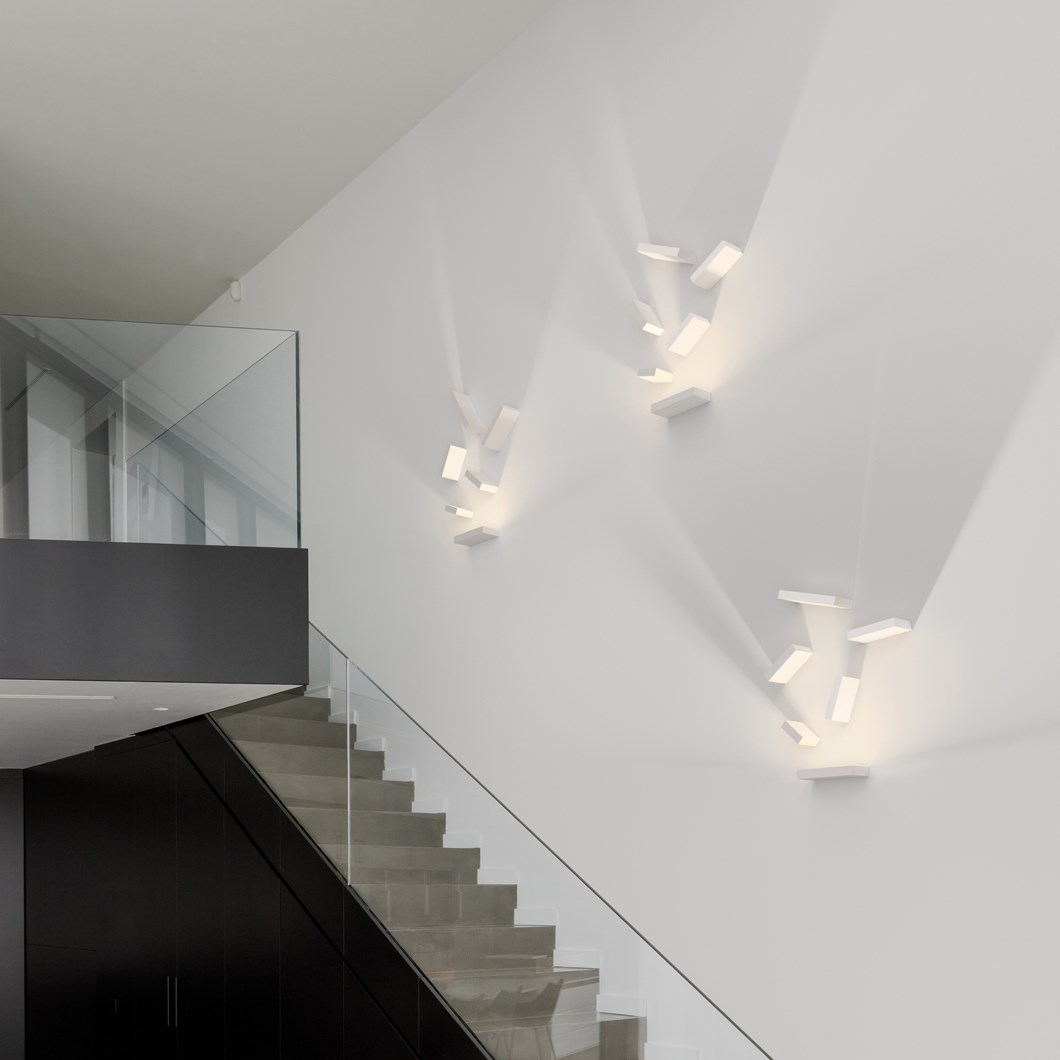 Vibia Hall Light Vibia Set Wall Light | Darklight Design | Lighting Design & Supply