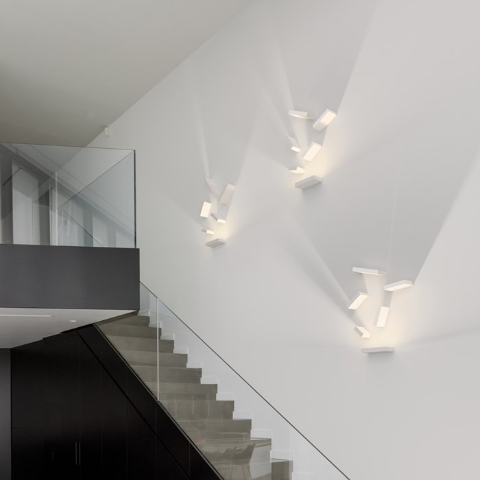 Vibia Set Wall Light Darklight Design Lighting Supply - Wall Ceiling Lights Set