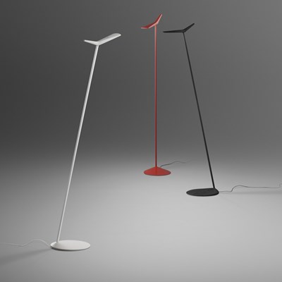 Vibia Skan Reading Floor Lamp