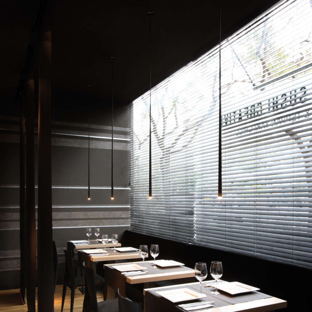 Vibia Slim Single Pendant | Darklight Design | Lighting Design & Supply