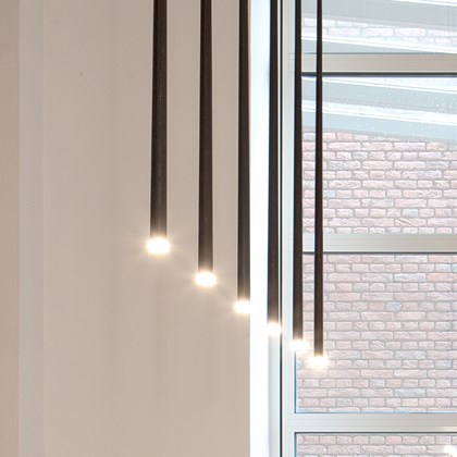 Vibia Slim Single Pendant alternative image