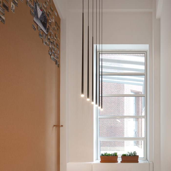 Vibia Slim Single Pendant | Darklight Design | Lighting Design & Supply